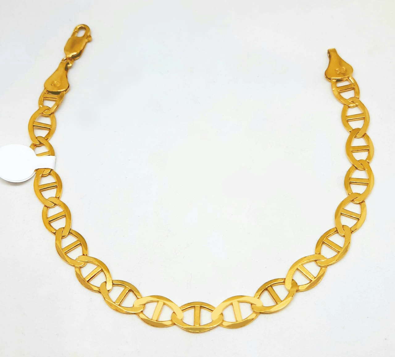 Gold Gent Hand Band